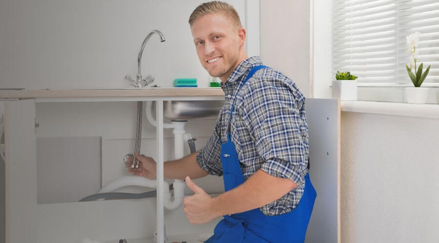 Professional Leak Detection in Groveport, OH